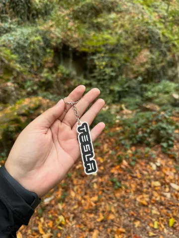 Ключодържател Tesla