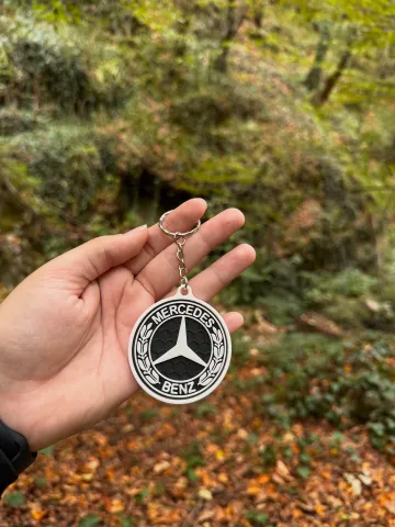 Ключодържател Mercedes-Benz