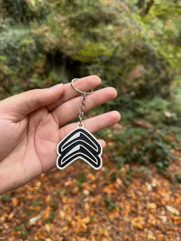 Ключодържател Citroën