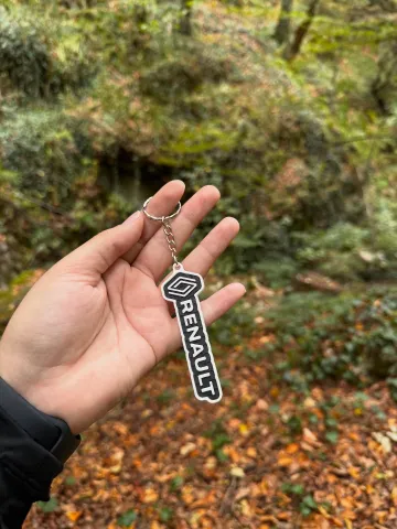 Ключодържател Renault