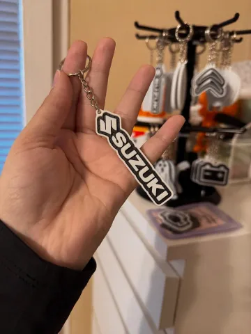 Ключодържател Suzuki