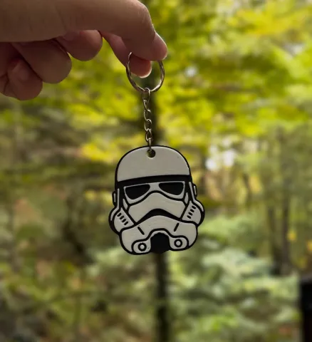 Ключодържател Stormtrooper