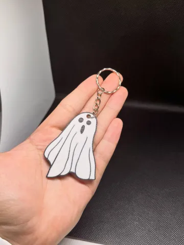 Ключодържател „Малкото духче"