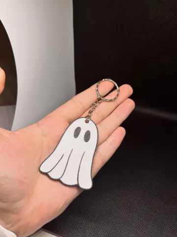 Ключодържател „Усмихнатото духче"