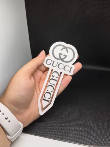 Книгоразделител Gucci