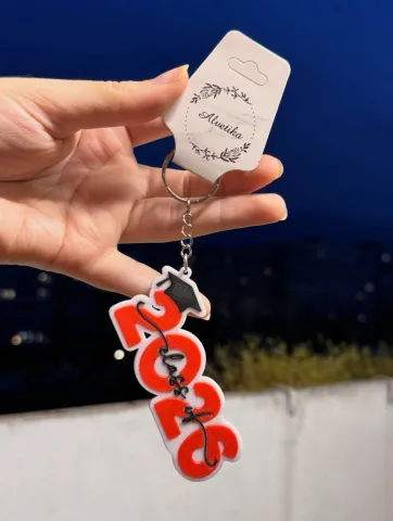 Ключодържател „Твоята 2026"